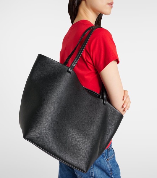 Park Three leather shopper