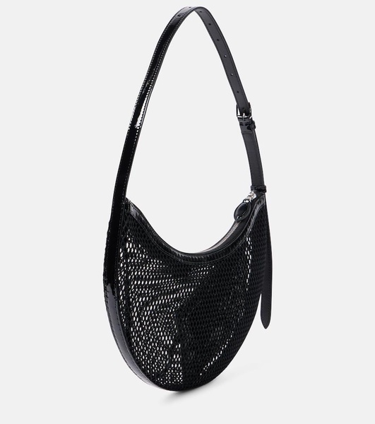 One Piece Mini mesh shoulder bag