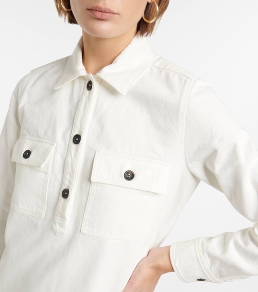 Mai cotton minidress