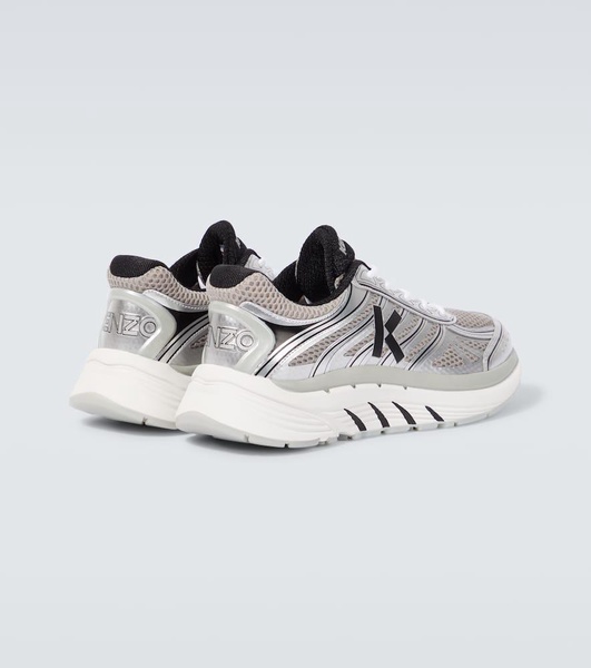 Kenzo-Pace mesh sneakers