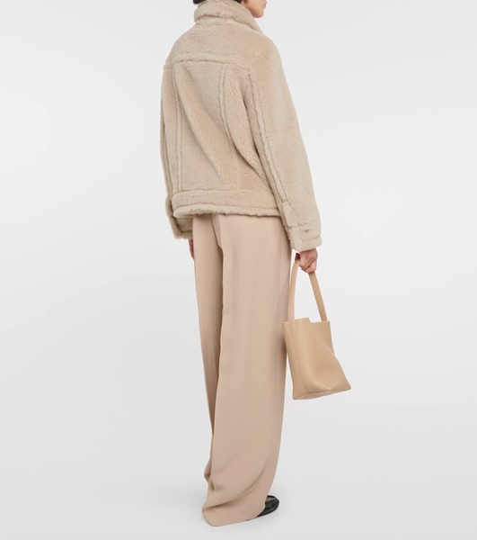 Teddy jacket