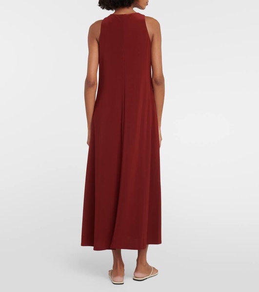 Leisure Lana jersey maxi dress