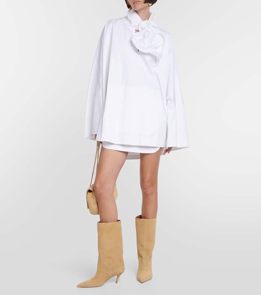 Fiona 60 suede knee-high boots