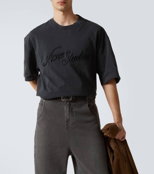 Logo cotton T-shirt