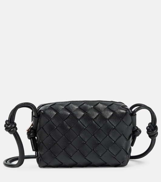 Candy Loop leather camera bag