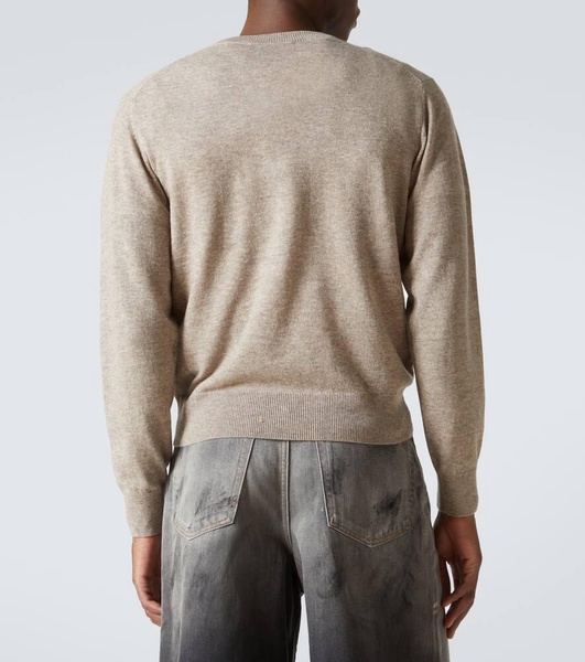 Kalas wool and yak sweater