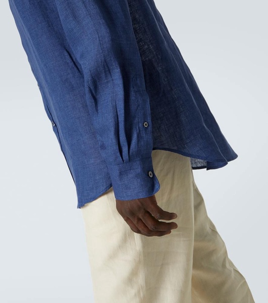 Linen shirt