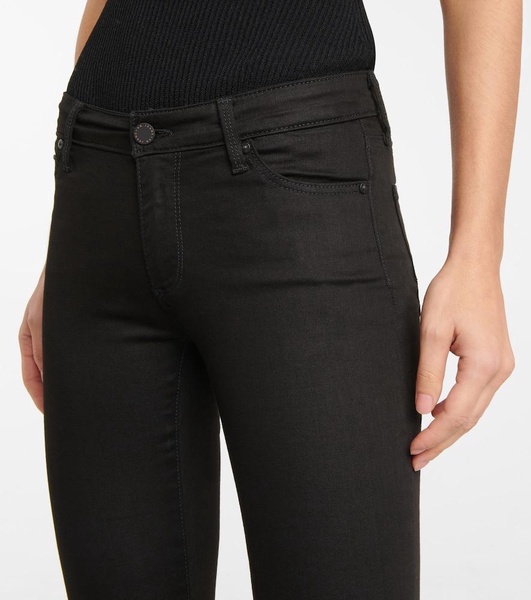 The Legging Ankle skinny jeans