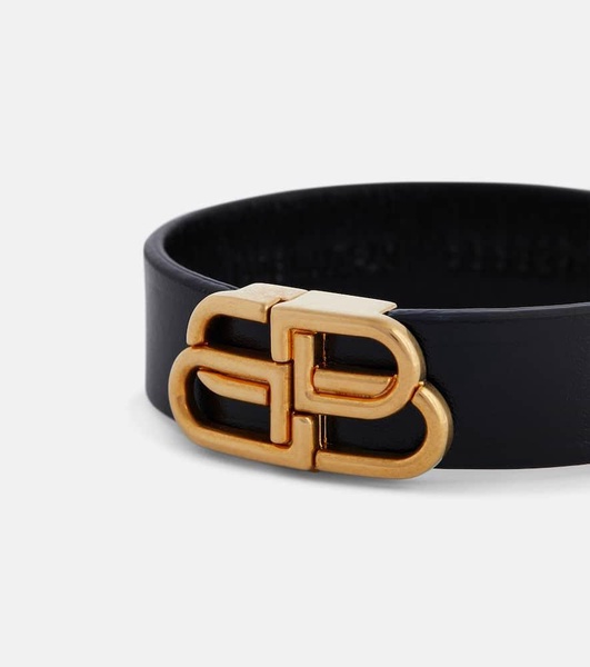 BB leather bracelet