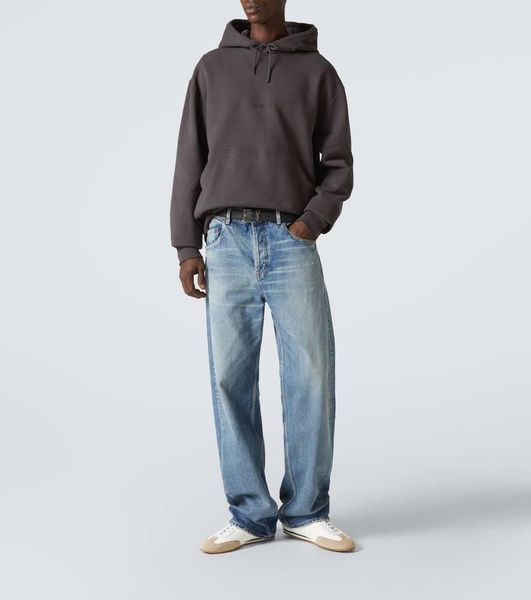 Cotton hoodie