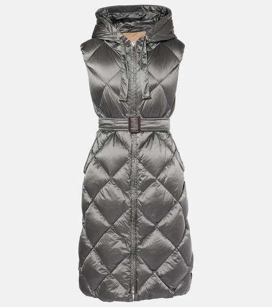 The Cube Tregil down vest