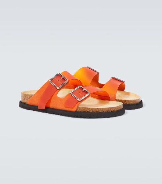 1774 Arizona Milky PVC sandals