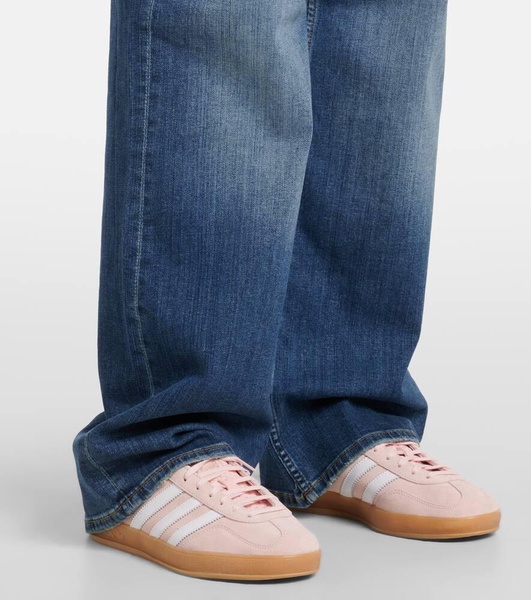New Baggy wide-leg jeans