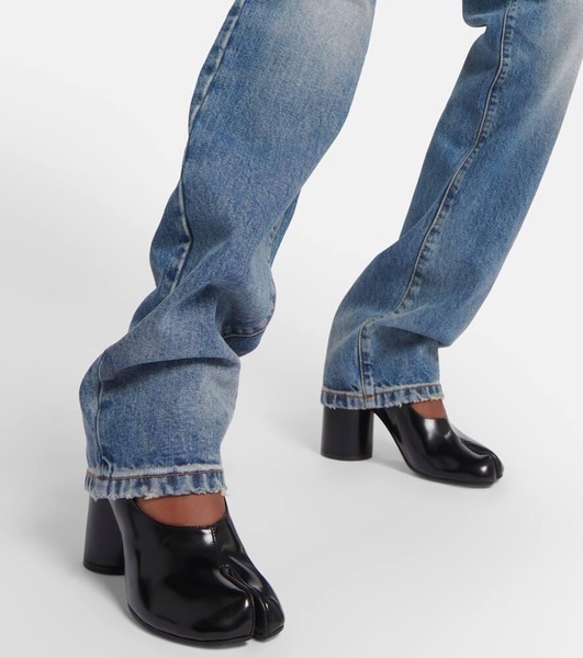 Straight jeans
