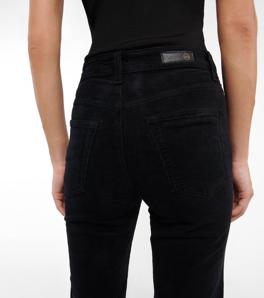 Alexxis Extended straight jeans