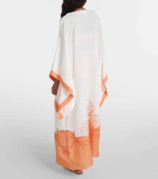 Seashell kaftan