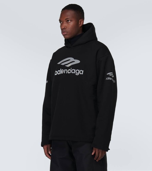 3B Sports Icon cotton fleece hoodie