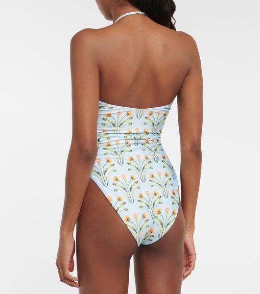 Sándalo floral swimsuit
