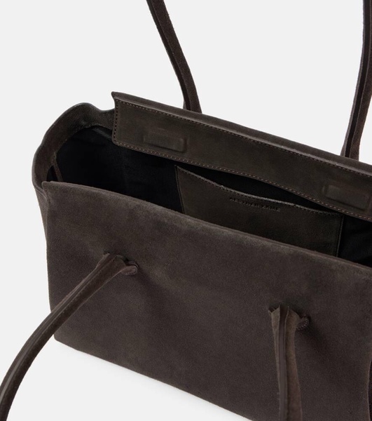 Ekme Small suede tote bag