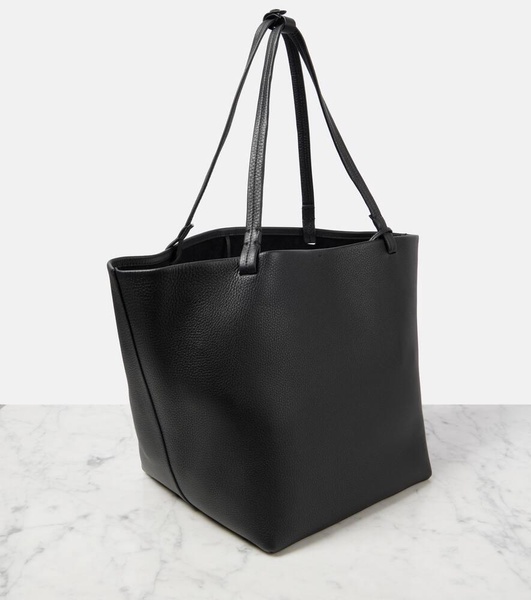 Park Three leather shopper