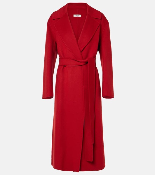 Livia wool coat