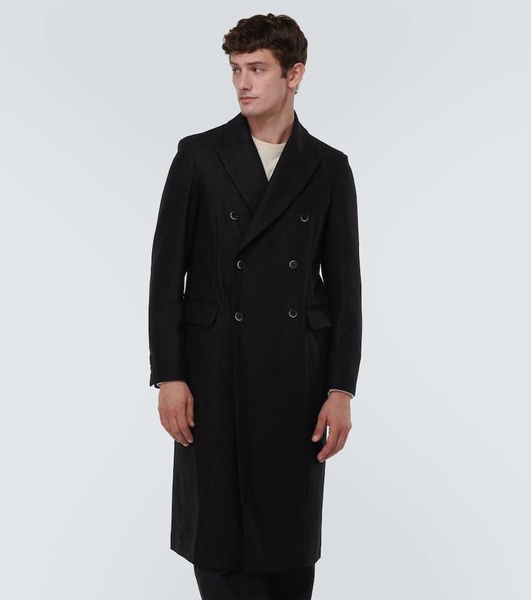 Maran wool-blend coat