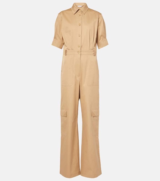 Cotton jumpsuit