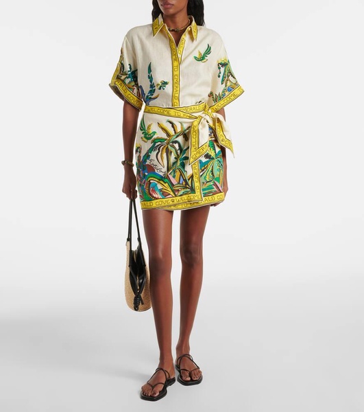 Day Dream linen shirt