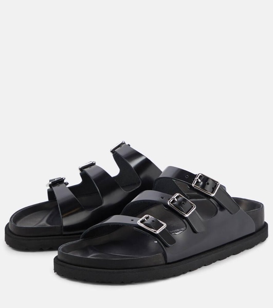 Florida leather sandals