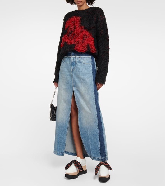 Elyse Alter Mat platform loafers