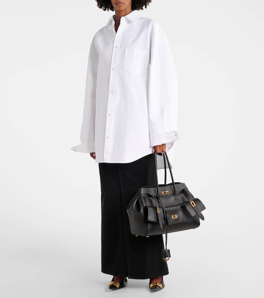 Bel Air Medium leather tote bag