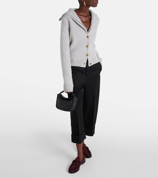 Cobble Small Intrecciato leather tote bag
