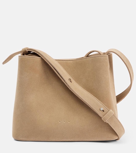 Sac Mini suede tote bag