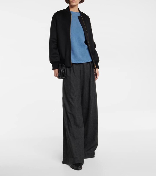 Georg wool-blend sweater