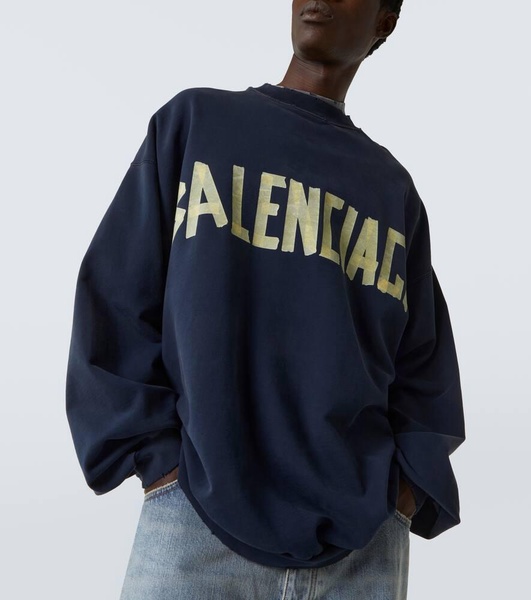 Cotton sweatshirt