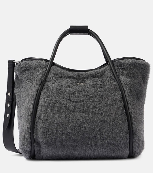 Tmarin Small teddy tote bag