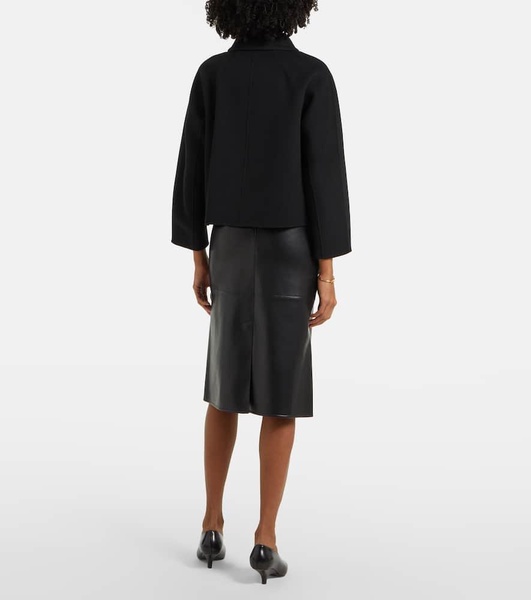 Sogno virgin wool jacket