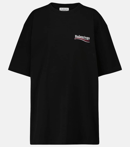 Political Campaign cotton t-shirt