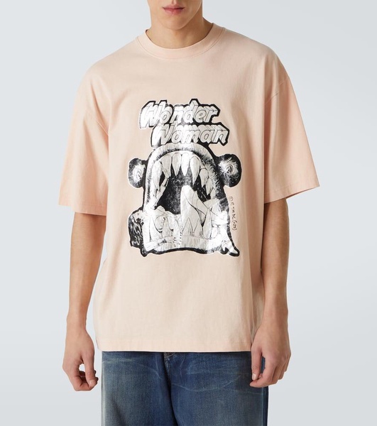 Cotton jersey T-shirt