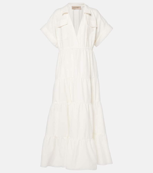 Cotton maxi dress
