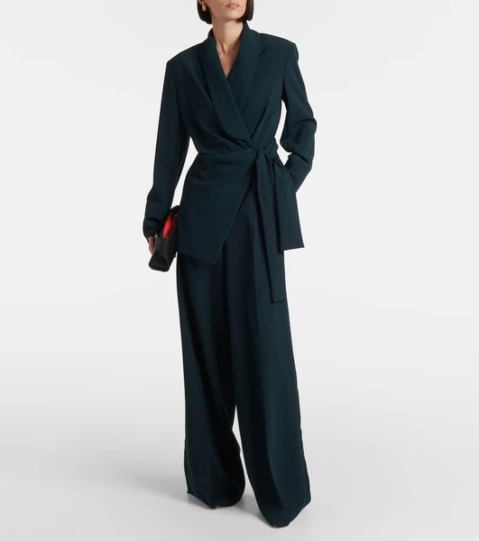 Comma cady wrap jacket