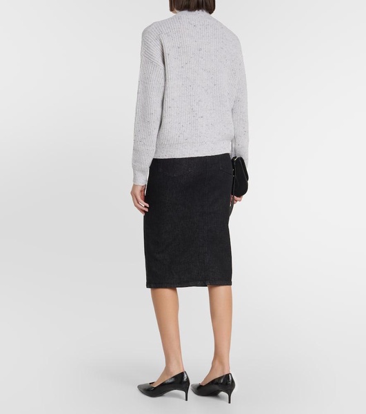 Leisure Favore cable-knit sweater