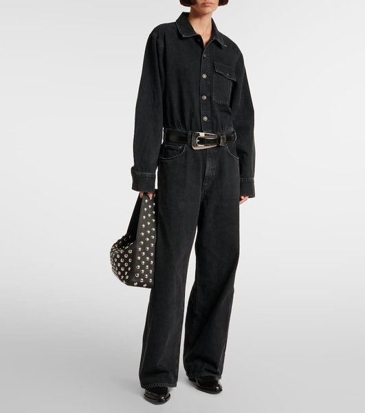 Tane denim jumpsuit