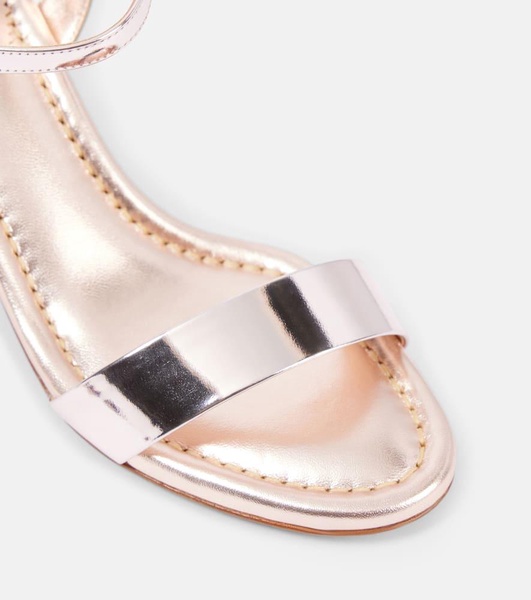Miss Jane 55 leather sandals