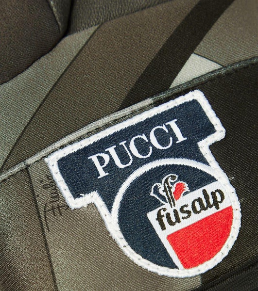 x Fusalp Iride ski gloves