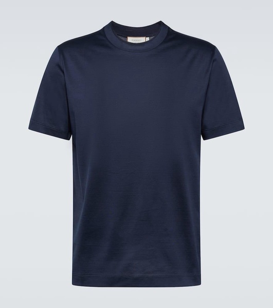 Cotton jersey T-shirt