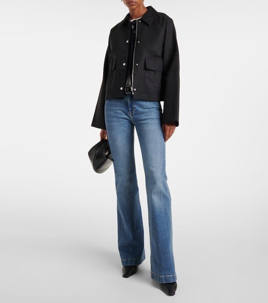 Tropea flared jeans