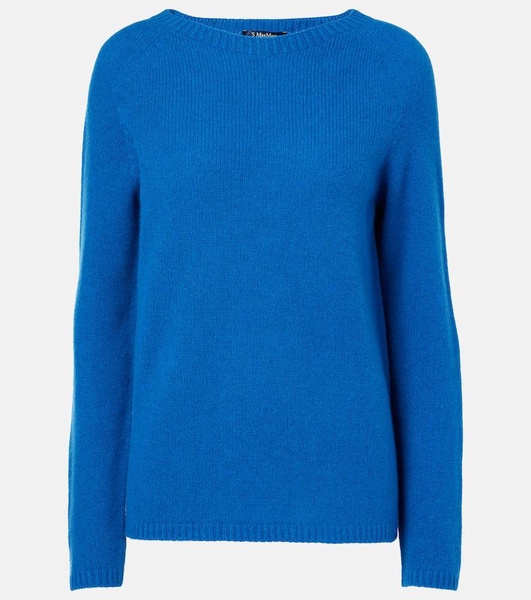 Georg wool and cashmere sweater