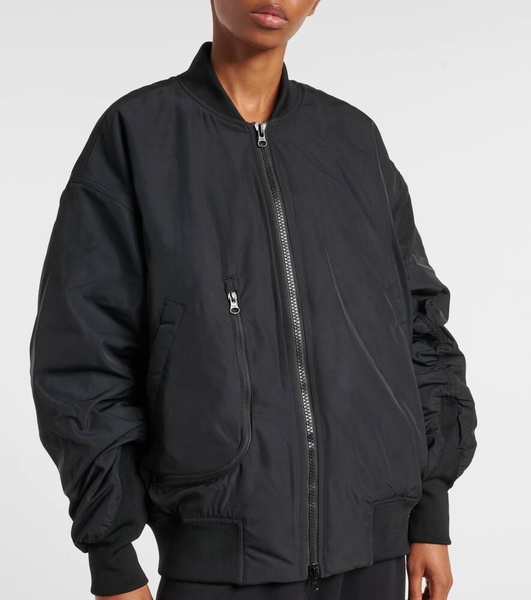 True Nature bomber jacket
