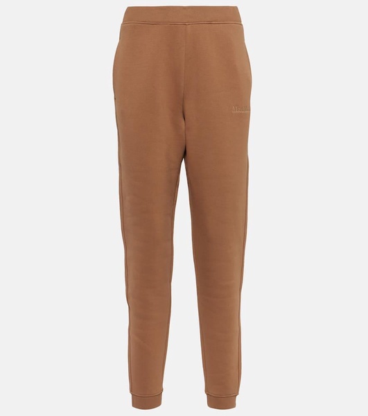 Tamaro cotton-blend jersey sweatpants